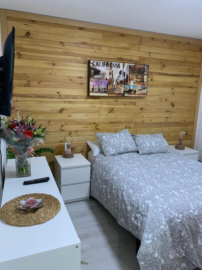 Atico Gaviota Terraza Y Parking Lägenhet Granada Exteriör bild