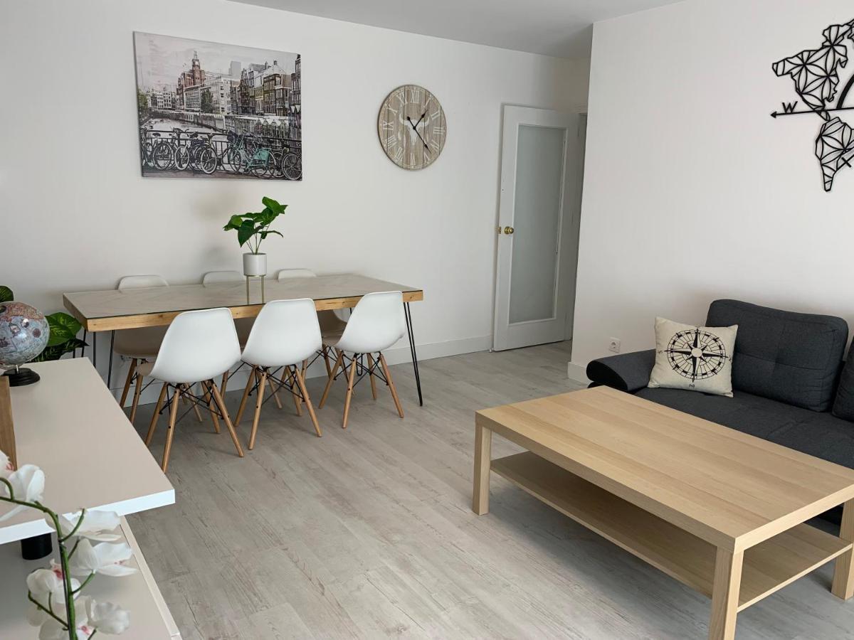 Atico Gaviota Terraza Y Parking Lägenhet Granada Exteriör bild