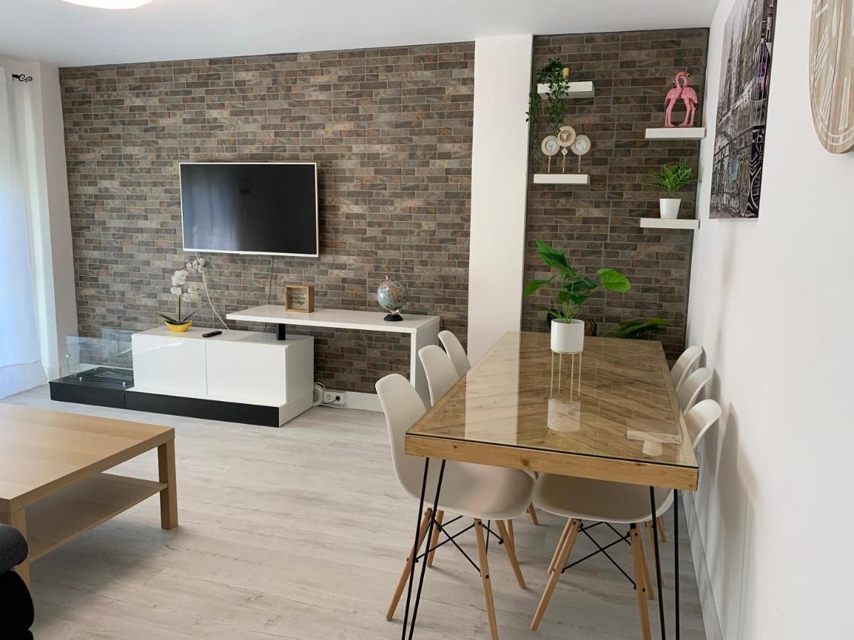 Atico Gaviota Terraza Y Parking Lägenhet Granada Exteriör bild